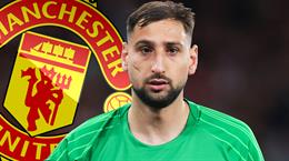 Fabrizio Romano tiết lộ vụ MU chiêu mộ Gianluigi Donnarumma 