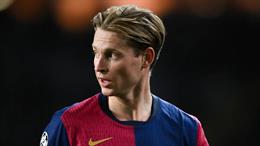 Frenkie de Jong dính chấn thương nặng
