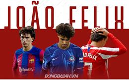 Điệu Fado buồn của Joao Felix