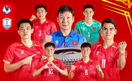 Chung kết U23 Đông Nam Á 2025: Cuộc chiến vương quyền giữa U23 Việt Nam và Indonesia