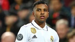 Rodrygo chốt tương lai, quyết bám trụ tại Real Madrid