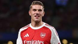 Viktor Gyokeres từ chối nhiều CLB trước khi đến Arsenal
