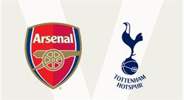 Nhận định Arsenal vs Tottenham (18h30 ngày 31/7): Chờ Viktor Gyokeres ra mắt
