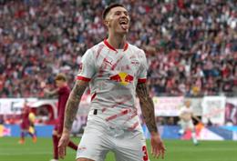 Benjamin Sesko chọn Newcastle thay vì Man United