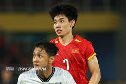 Tiền đạo Nguyễn Đình Bắc ủng hộ số tiền lớn cho đồng bào vùng lũ
