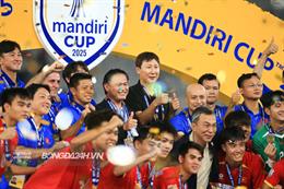 U23 Việt Nam nhận thưởng khủng sau kỳ tích 3 lần liên tiếp vô địch ĐNA