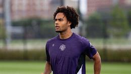 Man United chốt tương lai Joshua Zirkzee