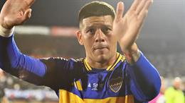 Marcos Rojo bị cấm cửa vĩnh viễn khỏi phòng thay đồ Boca Juniors