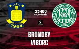 Nhận định bóng đá Brondby vs Viborg 23h00 ngày 3/8 (VĐQG Đan Mạch 2025/26)