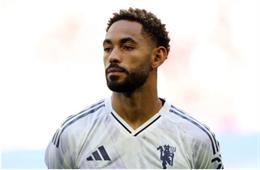 Matheus Cunha: "Áp lực ở Man United là một đặc ân, không phải cái cớ"