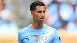 Tài năng 19 tuổi tính rời Man City chỉ sau 6 tháng