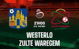 Nhận định Westerlo vs Zulte Waregem 21h00 ngày 2/8 (VĐQG Bỉ 2025/26)