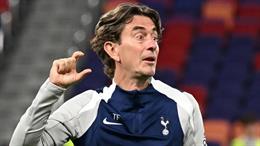Thomas Frank lên tiếng về kế hoạch chuyển nhượng của Tottenham
