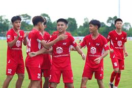 PVF vô địch U15 Quốc gia lần thứ 3 liên tiếp