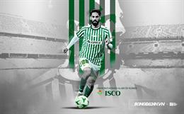 Isco: “Những số 10 đang dần biến mất”