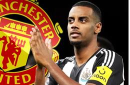 MU chi 150 triệu bảng mua Alexander Isak?
