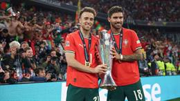 Ruben Neves: "Bồ Đào Nha quyết tâm vô địch World Cup để tri ân Diogo Jota"