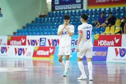 Cầu thủ không ăn mừng bàn thắng, tưởng niệm trọng tài Trần Đình Thịnh