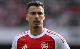 Arsenal được khuyên tìm người thay thế Gabriel Martinelli