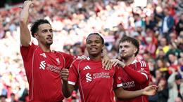 CĐV Liverpool khẳng định Rio Ngumoha đã sẵn sàng chơi cho đội một