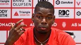 Monaco hoãn ngày ra mắt của Paul Pogba thêm 3 tháng