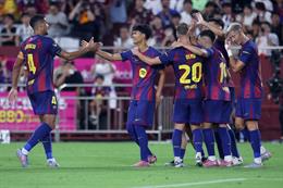 Pedro Fernandez: Ngôi sao La Masia tiếp theo sẽ bước ra ánh sáng?