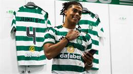 Celtic mượn thành công trung vệ 19 tuổi của Man City