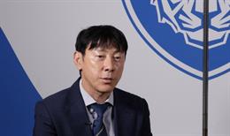 Lý do khiến HLV Shin Tae Yong buộc từ chức ở LĐBĐ Hàn Quốc
