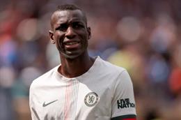Nicolas Jackson có câu trả lời cho Newcastle