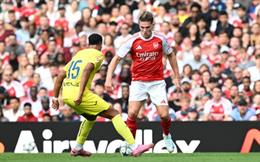 Arsenal thua trận giao hữu thứ 2 liên tiếp