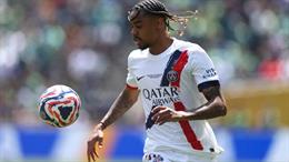 Liverpool rút khỏi thương vụ chiêu mộ sao chạy cánh của PSG