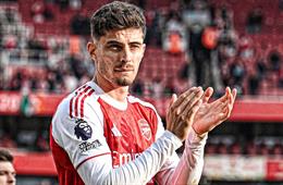 HLV Arteta cập nhật tình hình chấn thương của Kai Havertz