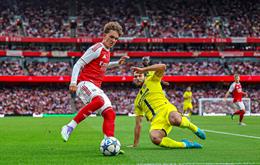 Những điểm nhấn sau trận thua của Arsenal trước Villarreal