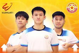 PVF-CAND sẵn sàng bước vào hành trình mới tại sân chơi V.League.
