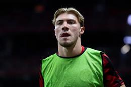 Huyền thoại AC Milan: Nếu Hojlund không muốn đến, hãy để cậu ta ngồi dự bị ở MU