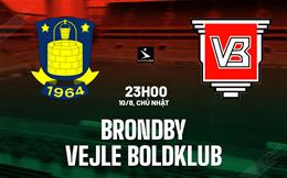 Nhận định bóng đá Brondby vs Vejle 23h00 ngày 10/8 (VĐQG Đan Mạch 2025)