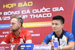 Mano Polking: CAHN đủ mạnh để chinh phục mọi danh hiệu