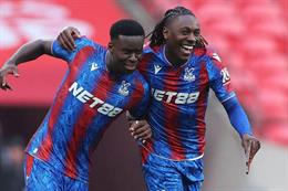 Crystal Palace cập nhật tương lai của Eberechi Eze và Marc Guehi