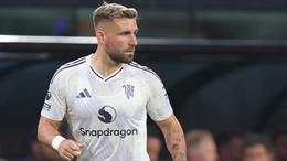 Luke Shaw bất mãn vì bị gạch tên khỏi nhóm thủ lĩnh mới của MU
