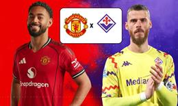 MU đóng hè 2025 bằng trận thắng Fiorentina trên chấm 11m