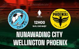 Nhận định Nunawading City vs Wellington Phoenix 12h00 ngày 10/8 (Cúp QG Australia 2025)