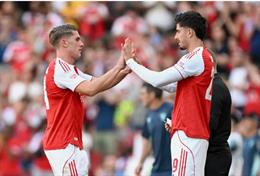 Mikel Arteta lên tiếng trấn an Kai Havertz