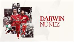 Liverpool xác nhận chia tay Darwin Nunez