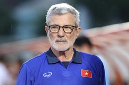 HLV Calisto ấn tượng với CLB Công an Hà Nội