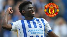 Điểm tin bóng đá sáng ngày 12/8: Man United đàm phán mua Baleba