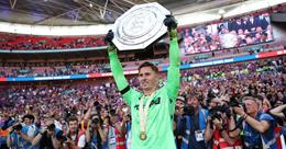 Dean Henderson lên tiếng sau khi khuất phục Liverpool