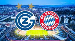 Nhận định Grasshopper vs Bayern Munich (23h00 ngày 12/8): "Hùm xám" dạo chơi