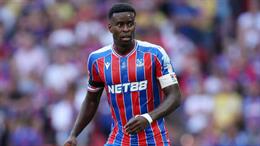 Crystal Palace có thể bán thủ lĩnh Marc Guehi ngay hè này