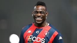Mario Balotelli thổ lộ ước muốn gia nhập Real Madrid