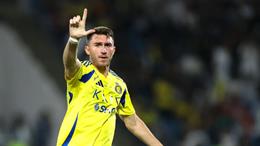 Aymeric Laporte gặp khó trong việc chia tay Al-Nassr